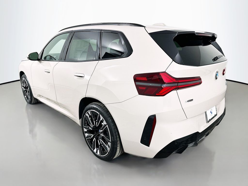 Thumbnail: 2026 BMW X3 - 7