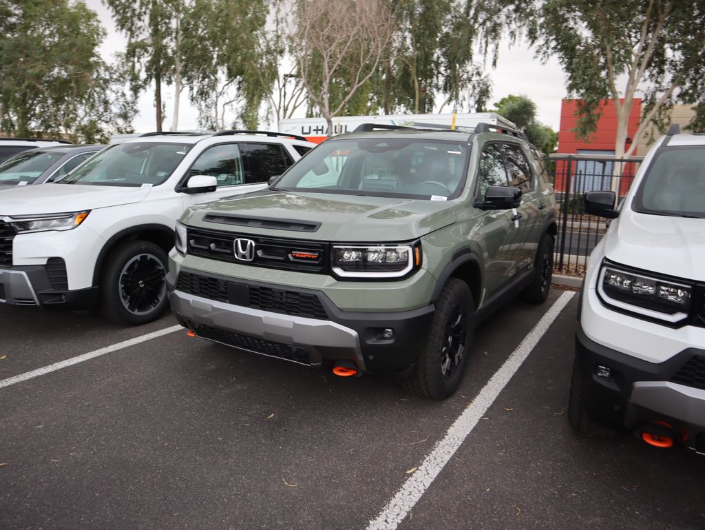 Thumbnail: 2026 Honda Passport - 1