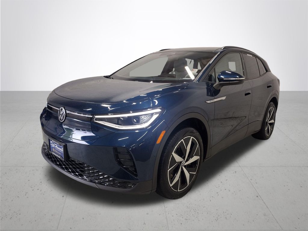 Used 2023 Volkswagen ID.4 PRO S with VIN 1V2WNPE85PC026569 for sale in Vancouver, WA