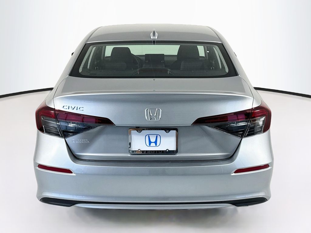 Thumbnail: 2026 Honda Civic - 6