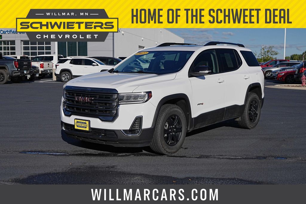 2023 GMC Acadia AT4 AWD