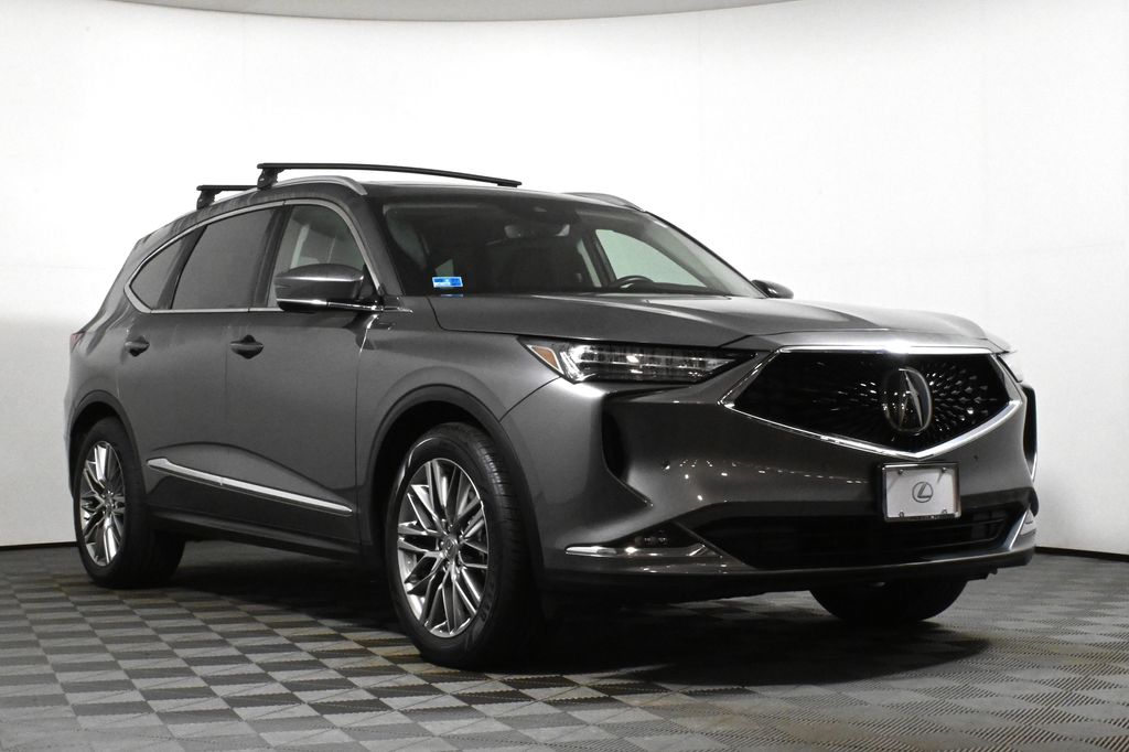 Thumbnail: 2023 Acura MDX - 10