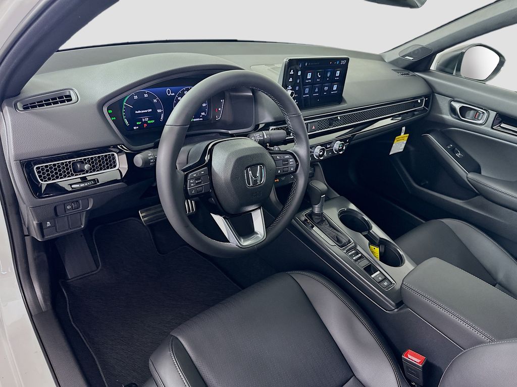 Thumbnail: 2026 Honda Civic - 9