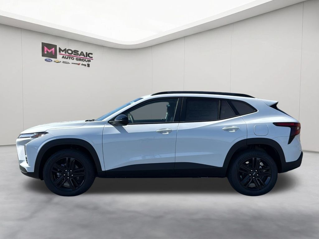 2026 Chevrolet Trax