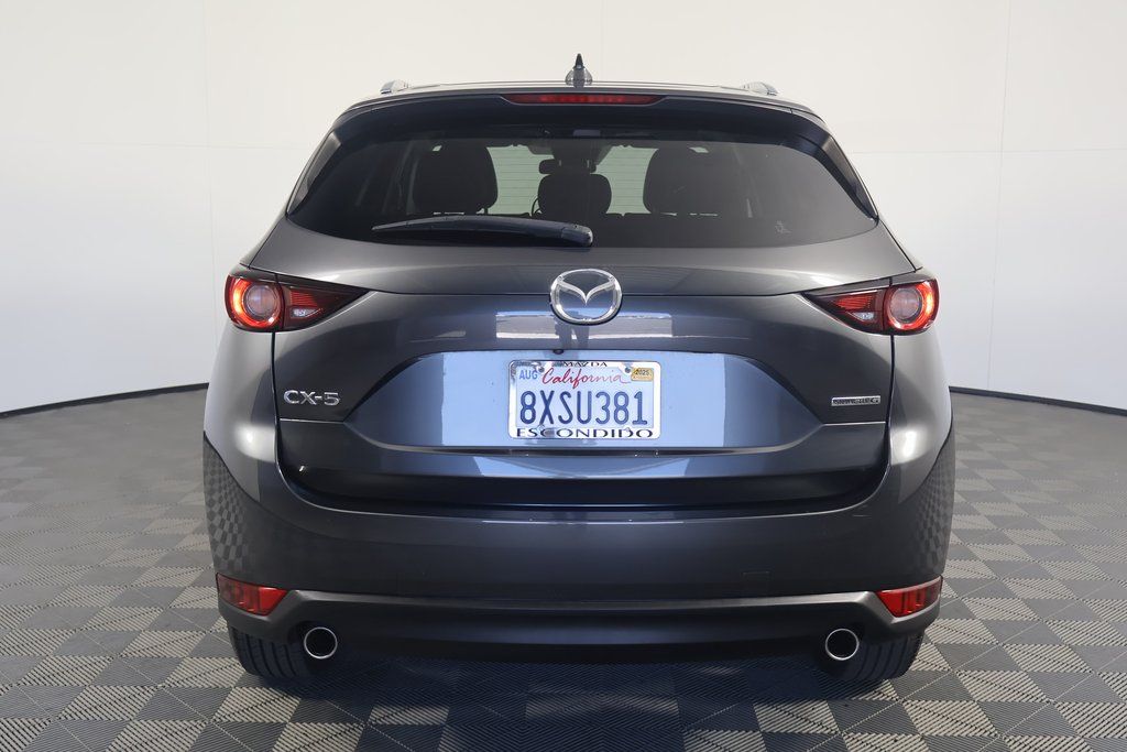Thumbnail: 2021 Mazda CX-5 - 6