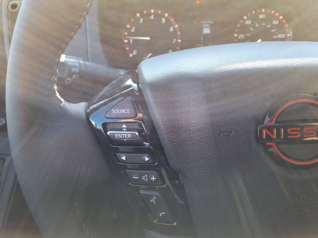 New 2026 Super Black Nissan PRO-4X image 28