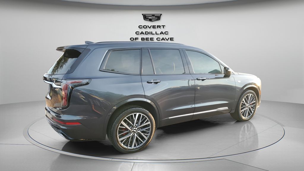 Used Car 2022 Cadillac Xt6  Sport For Sale Under $40,000 In Austin, Texas