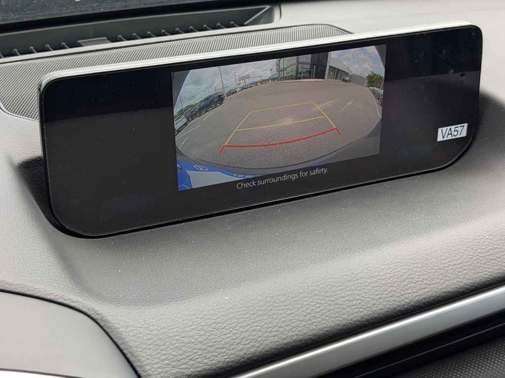 2025 Mazda CX-50 2.5 S Preferred