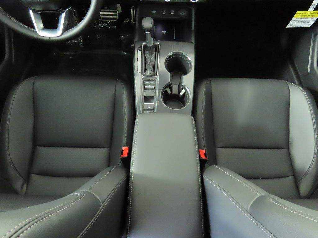 2025 Honda Civic Sport Touring 17