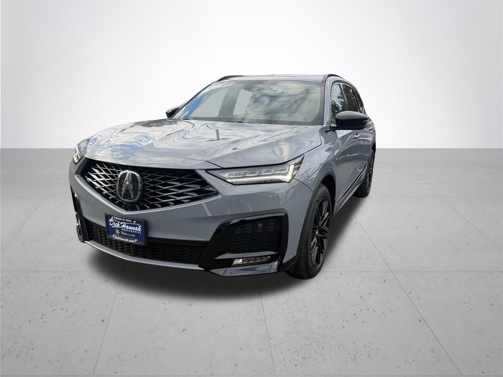 2026 Acura MDX A-Spec Advance Package