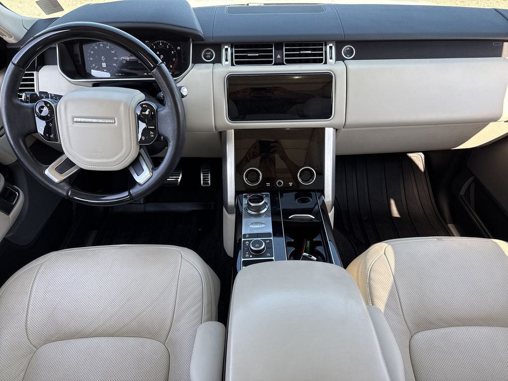 Used 2021 Land rover Range Rover SUV