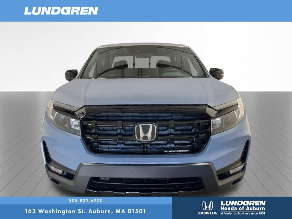New 2026 Honda Ridgeline Truck