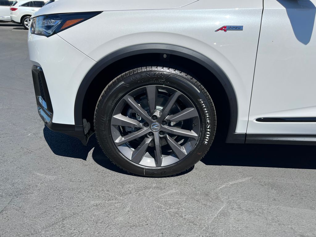 2025 Acura MDX Base 5