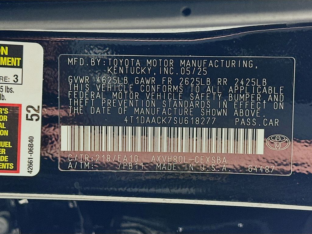 Thumbnail: 2025 Toyota Camry - 31