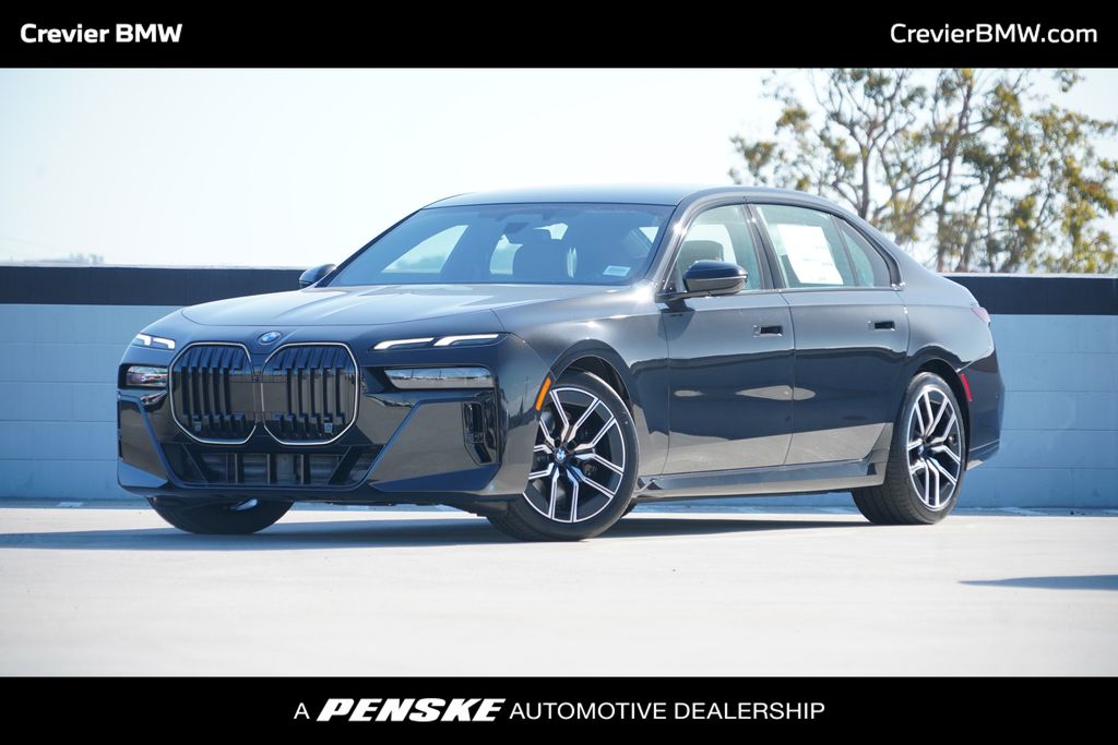 Thumbnail: 2026 BMW 7 Series - 1