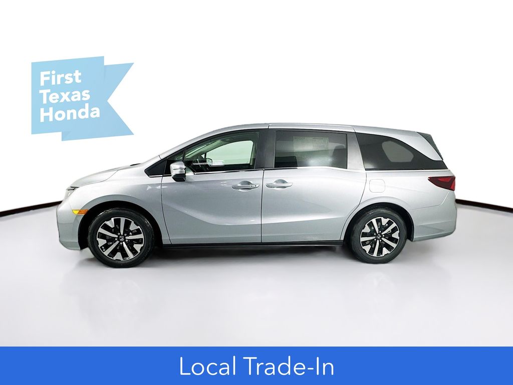 Used Car 2025 Honda Odyssey  Ex-l For Sale Under $50,000 In Austin, Texas