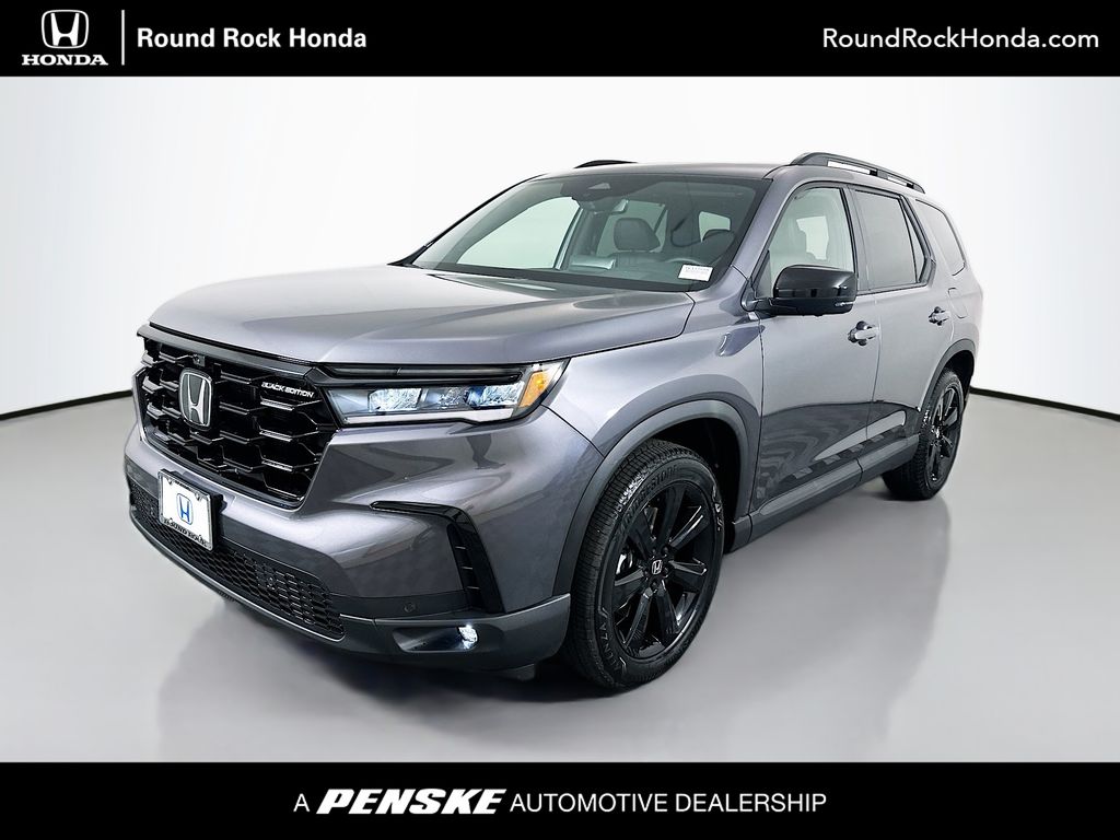 2025 Honda Pilot Black Edition AWD