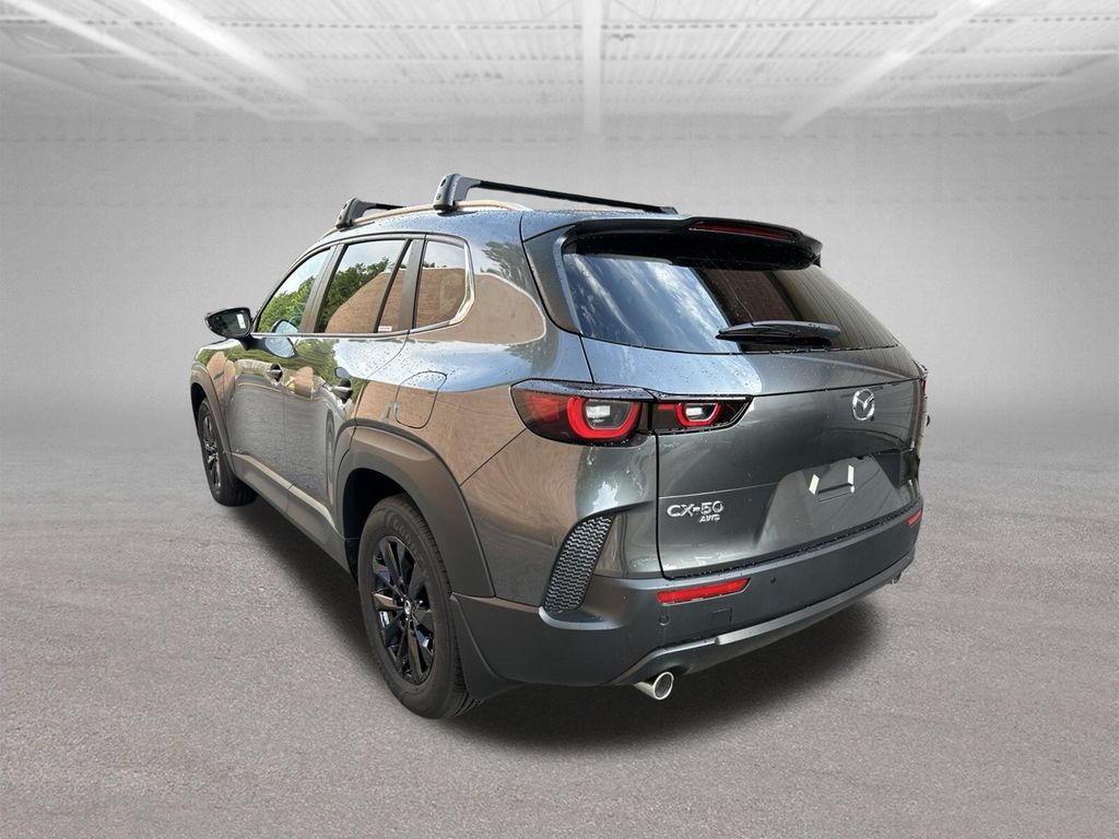 New 2026 Gray Mazda 2.5 S Preferred image 3