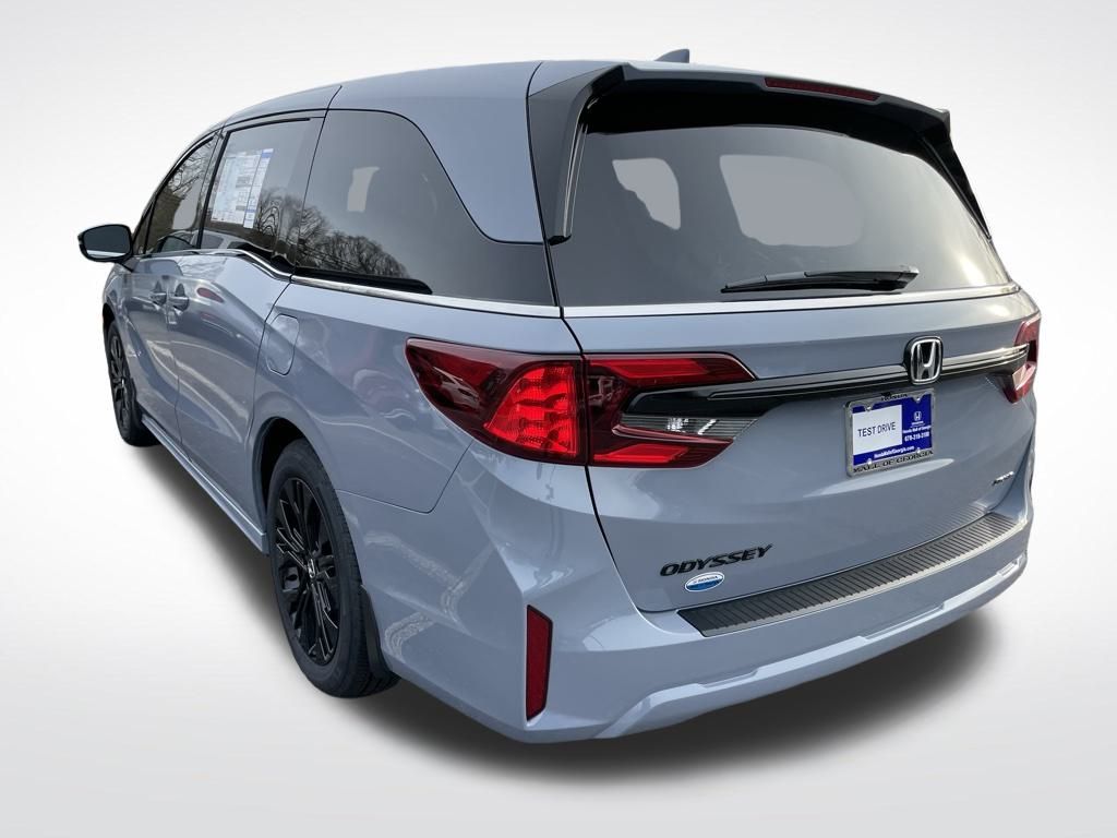 Thumbnail: 2026 Honda Odyssey - 4