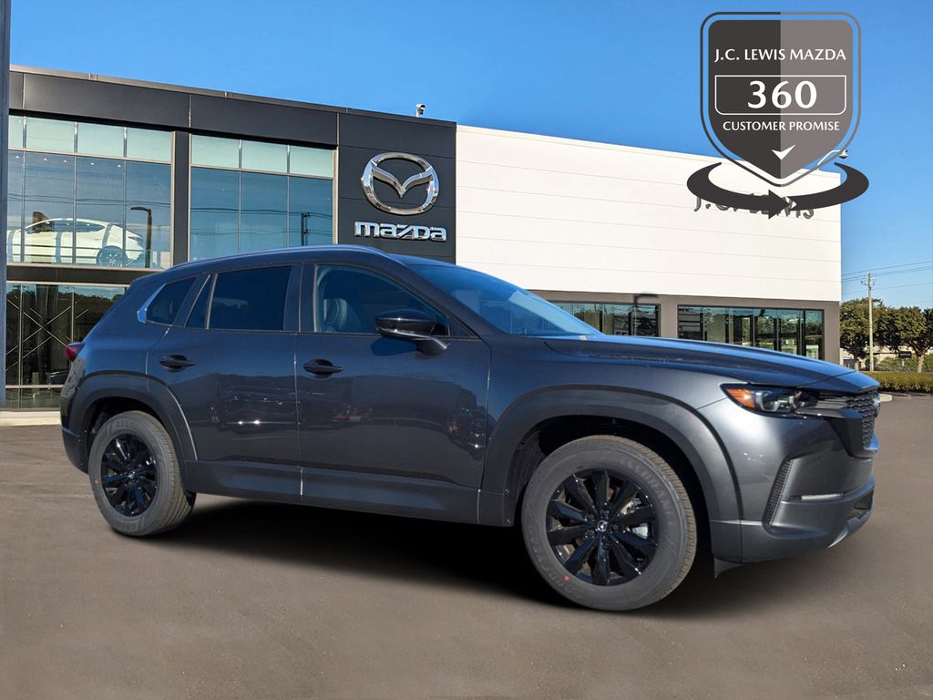 2025 Mazda CX-50 2.5 S Preferred