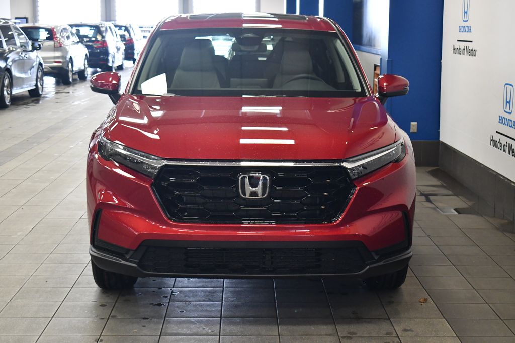 Thumbnail: 2026 Honda CR-V - 2