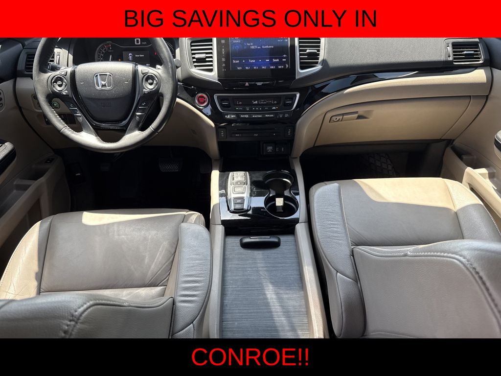 2016 Honda Pilot Touring  at Durrett Motor Company