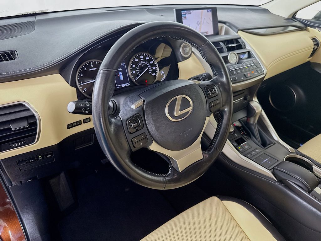 Thumbnail: 2016 Lexus NX - 9
