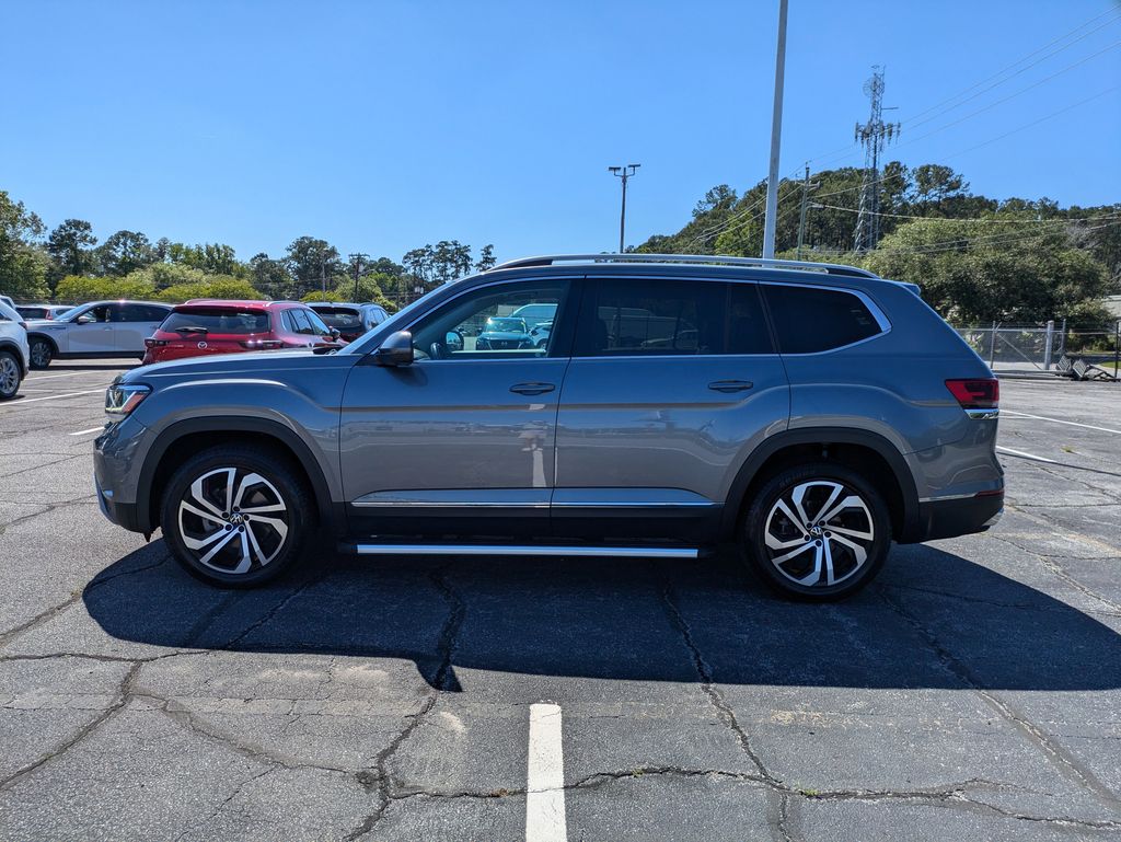 2021 Volkswagen Atlas 3.6L V6 SEL Premium
