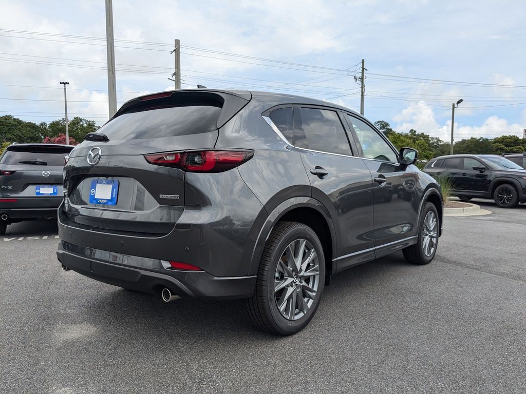 2025 Mazda CX-5 2.5 S Premium Plus