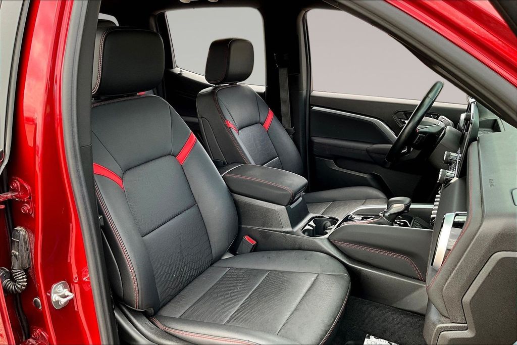 Used 2025 Chevrolet Colorado Truck