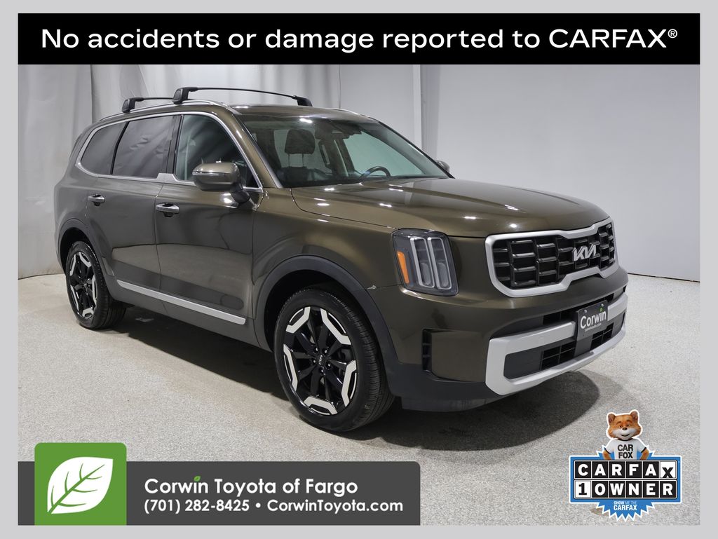 2025 Kia Telluride S AWD