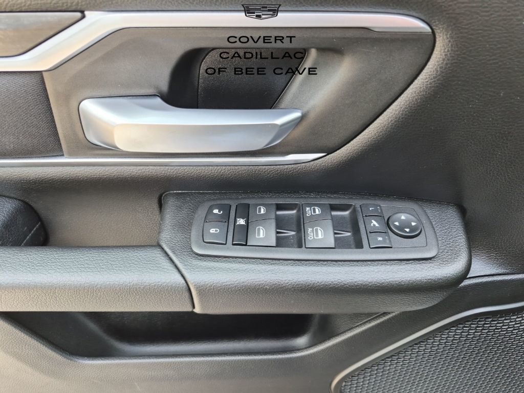 Used Car 2023 Ram 1500  Big Horn/lone Star For Sale Under $40,000 In Austin, Texas