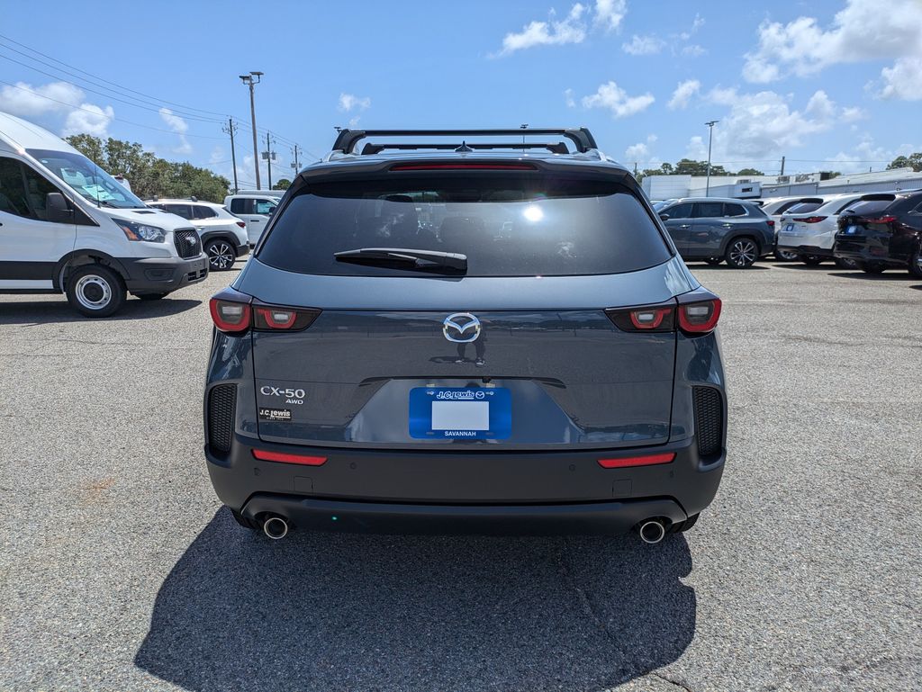 2026 Mazda CX-50 2.5 S Premium
