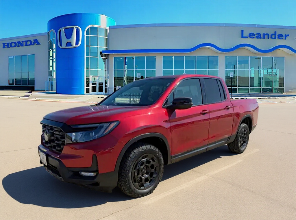 Thumbnail: 2026 Honda Ridgeline - 1