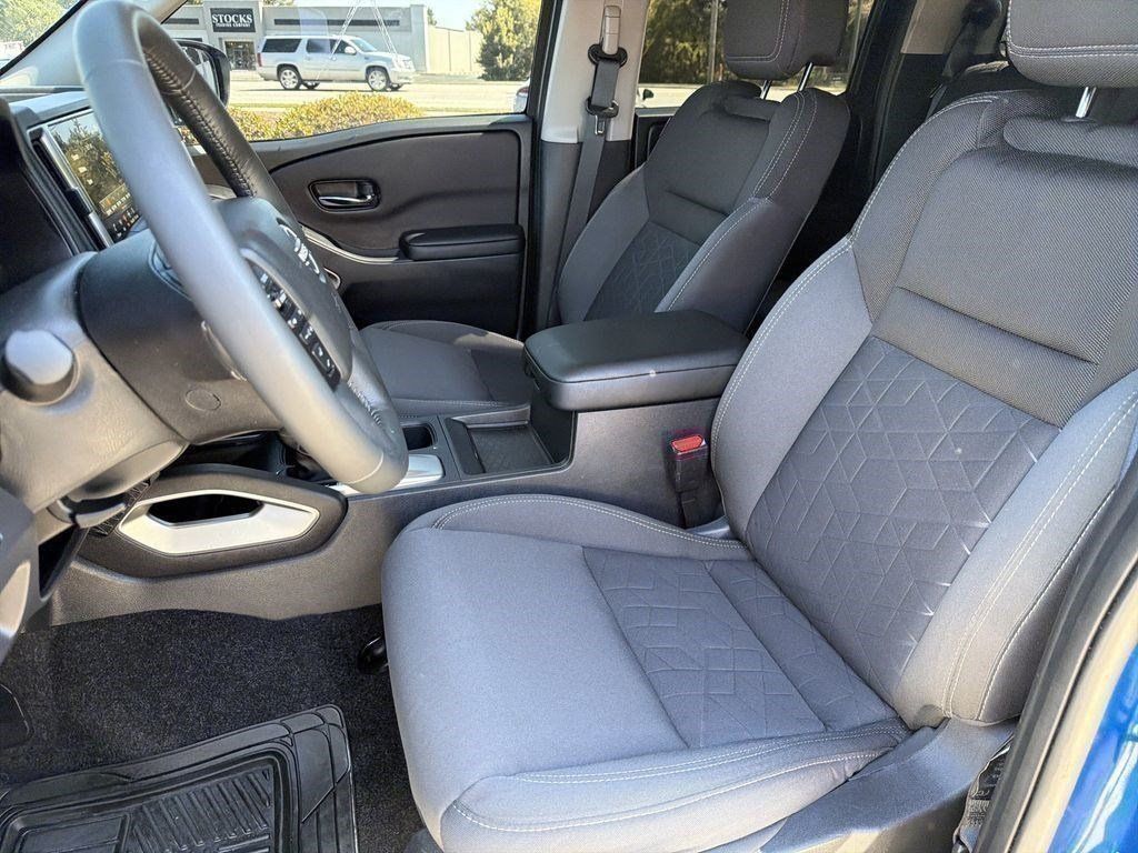 Used 2026 Nissan Frontier Truck