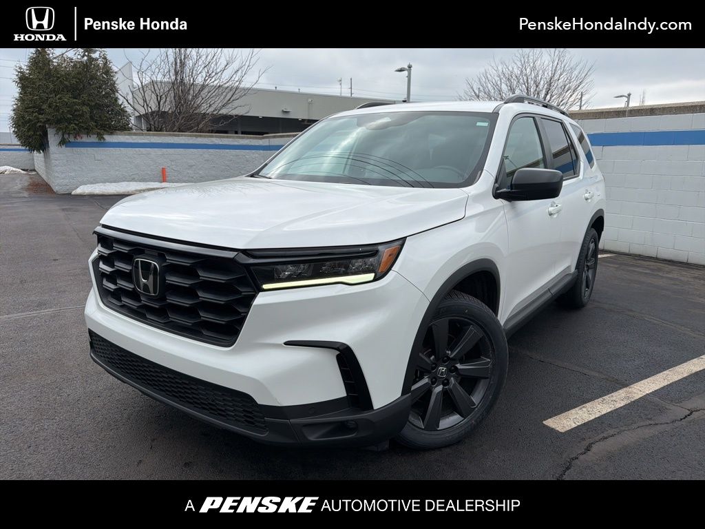 Thumbnail: 2023 Honda Pilot - 1