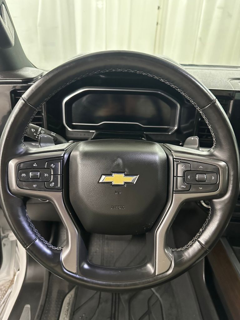 used 2023 Chevrolet Silverado 1500 car, priced at $48,785