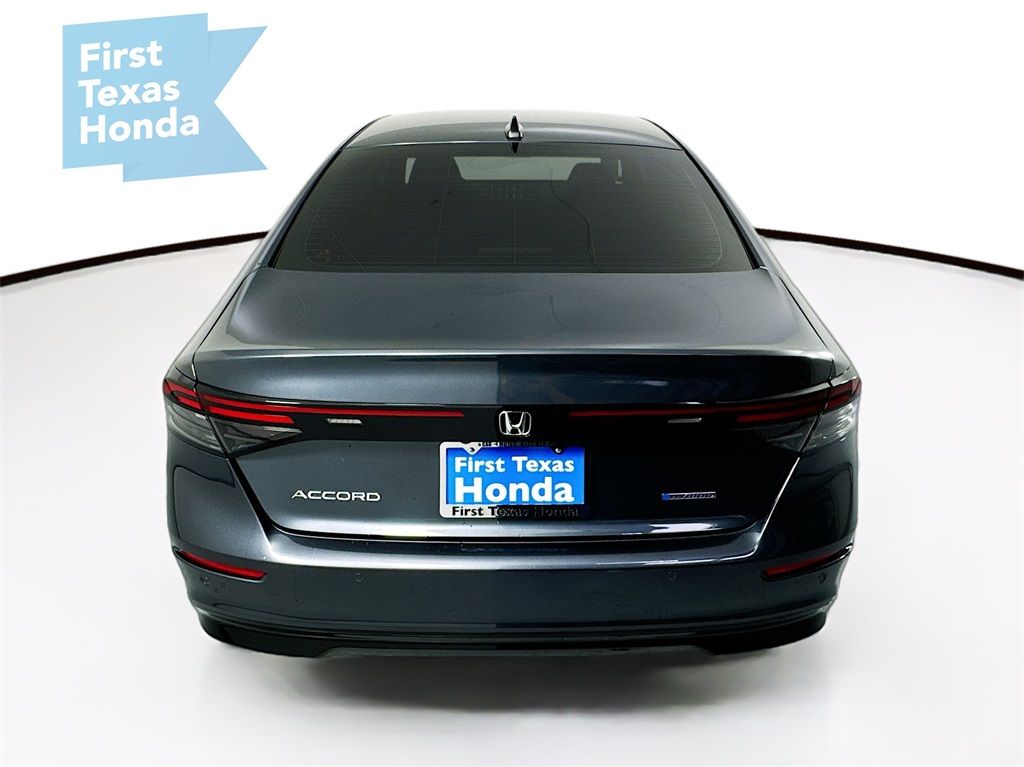 Used Car 2025 Honda Accord Hybrid  Ex-l For Sale Under $40,000 In Austin, Texas