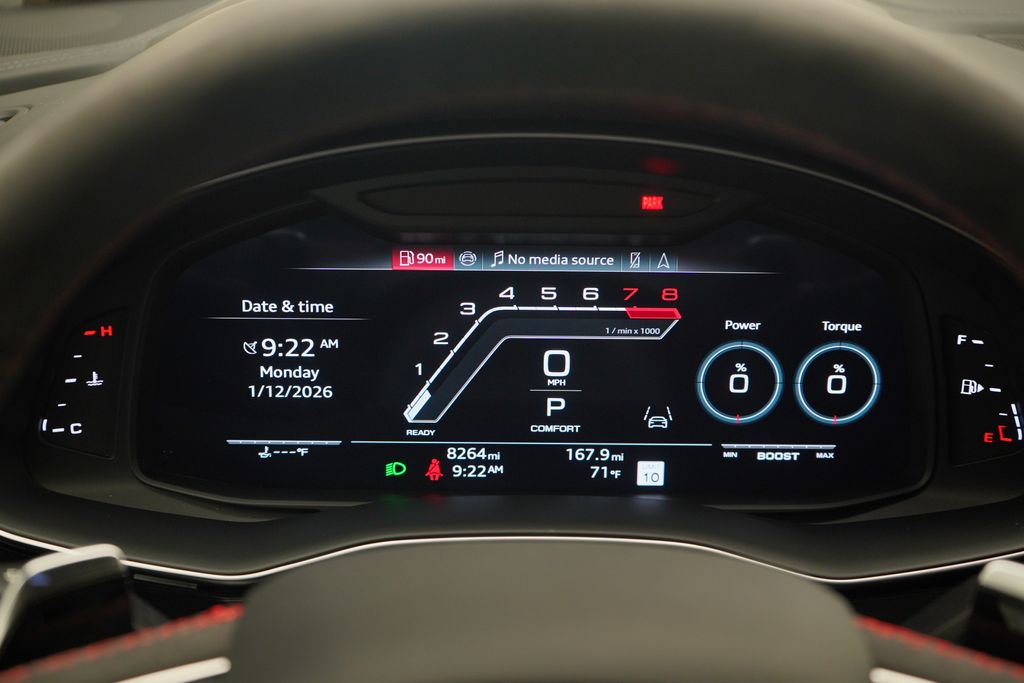 Thumbnail: 2024 Audi RS Q8 - 10