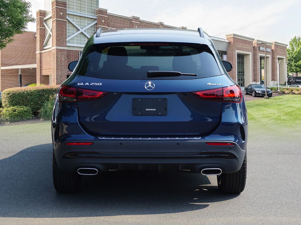 2023 Mercedes-Benz GLA 250 4MATIC 6