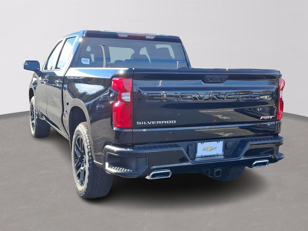 2025 Chevrolet Silverado 1500 RST 3