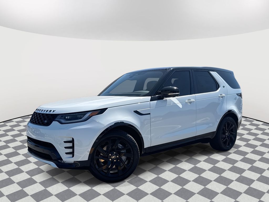 2025 Land Rover Discovery P300 Dynamic SE AWD