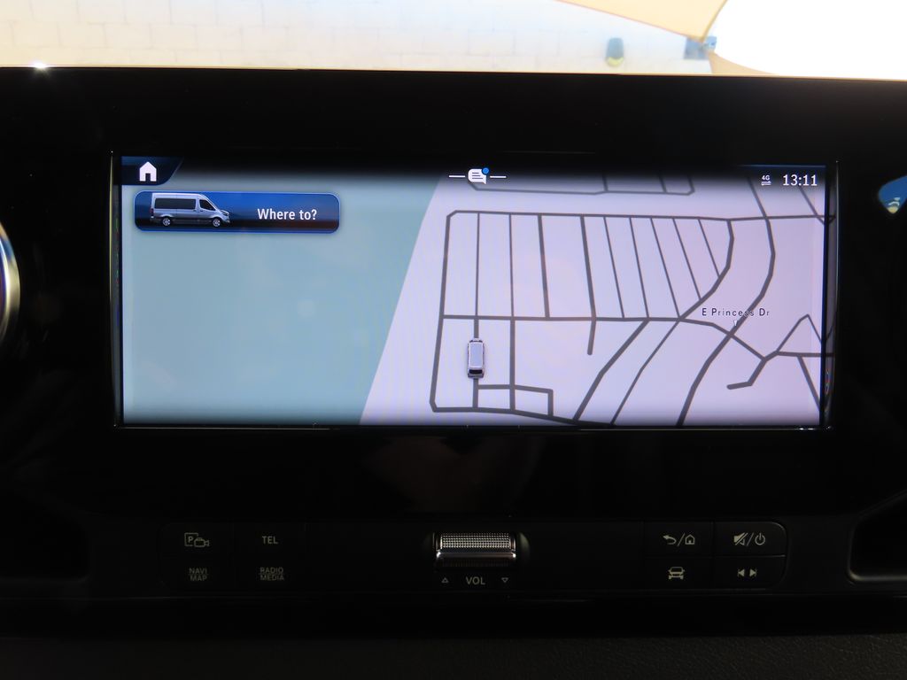 Thumbnail: 2026 Mercedes-Benz Sprinter - 16