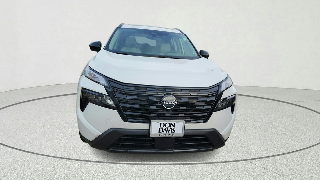 2026 Nissan Rogue