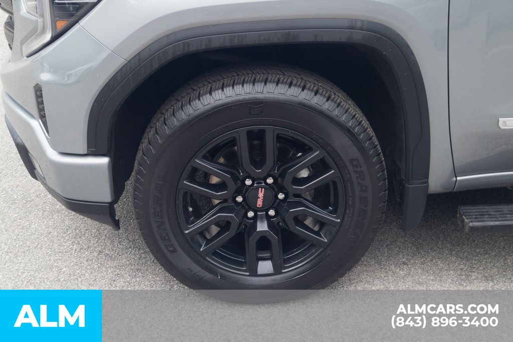 Used 2023 Sterling Metallic GMC Elevation image 12