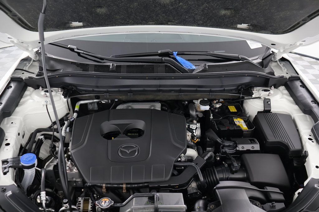 Thumbnail: 2025 Mazda CX-5 - 9