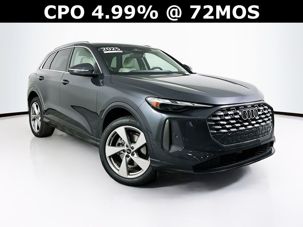 2025 Audi Q5 2.0T Premium