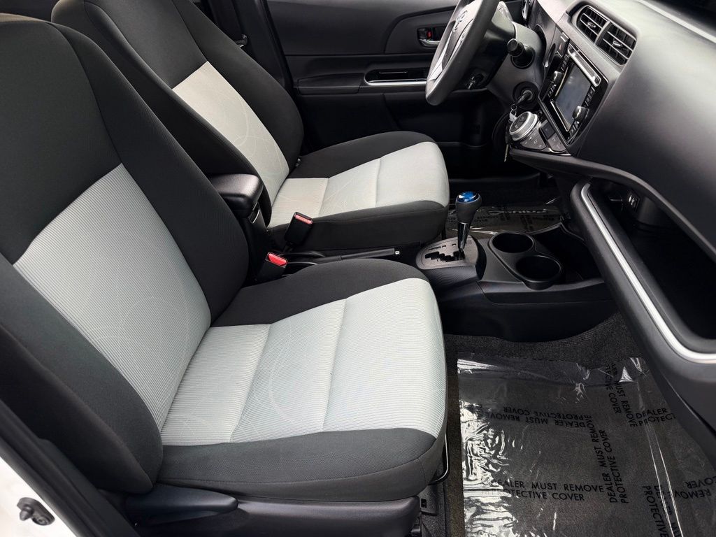 Used 2017 Toyota Prius c Hatchback