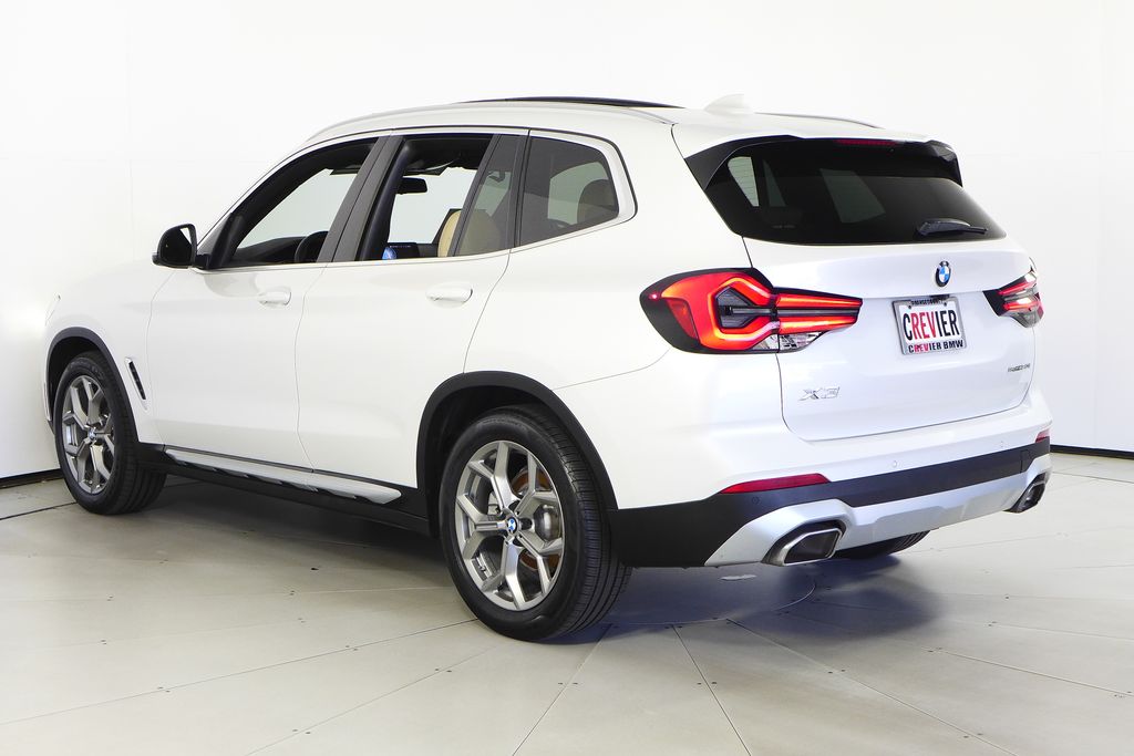 Thumbnail: 2023 BMW X3 - 9