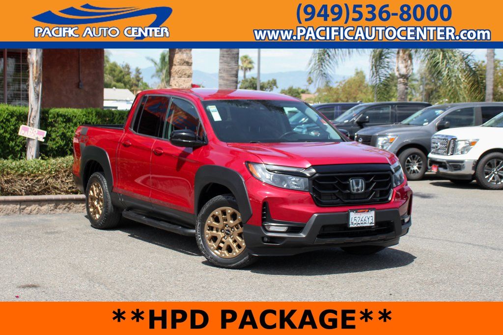 Honda Ridgeline Sport AWD